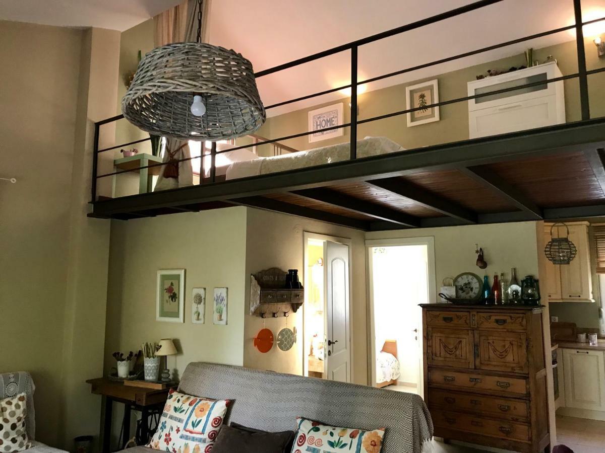 Plane Tree House Apartment Makri Bagian luar foto