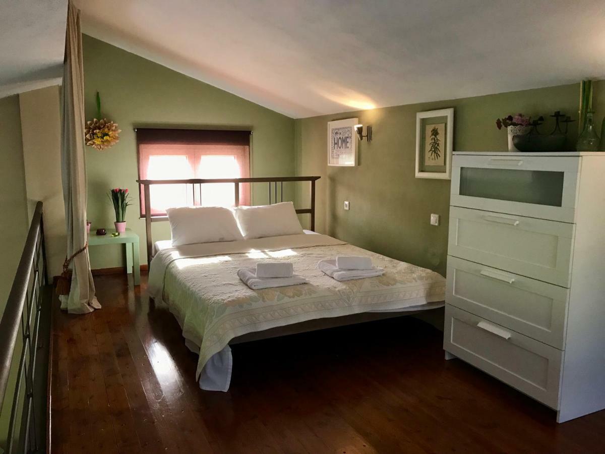 Plane Tree House Apartment Makri Bagian luar foto
