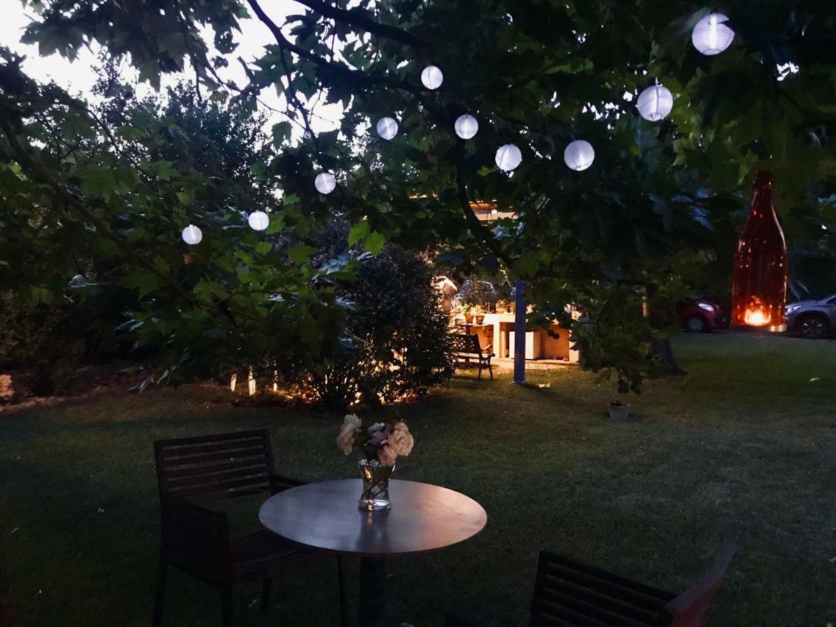 Plane Tree House Apartment Makri Bagian luar foto