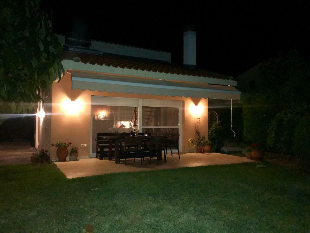 Plane Tree House Apartment Makri Bagian luar foto