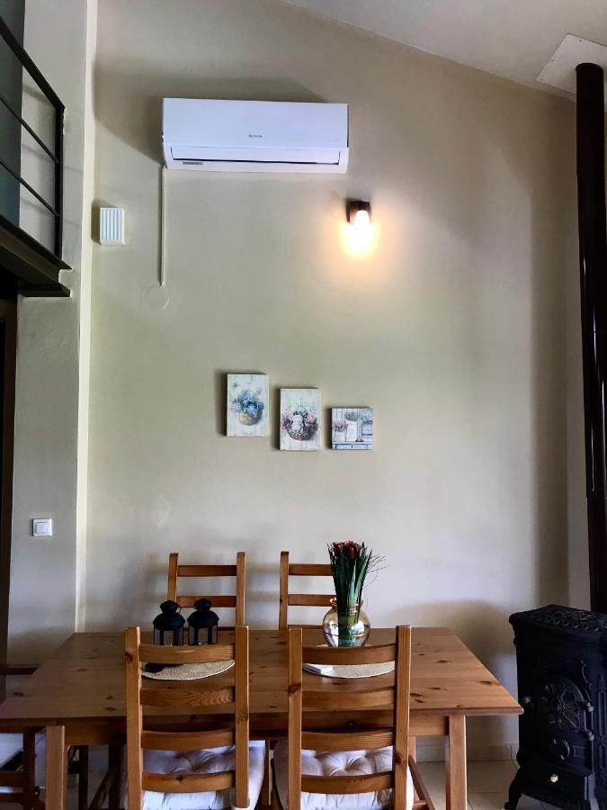 Plane Tree House Apartment Makri Bagian luar foto